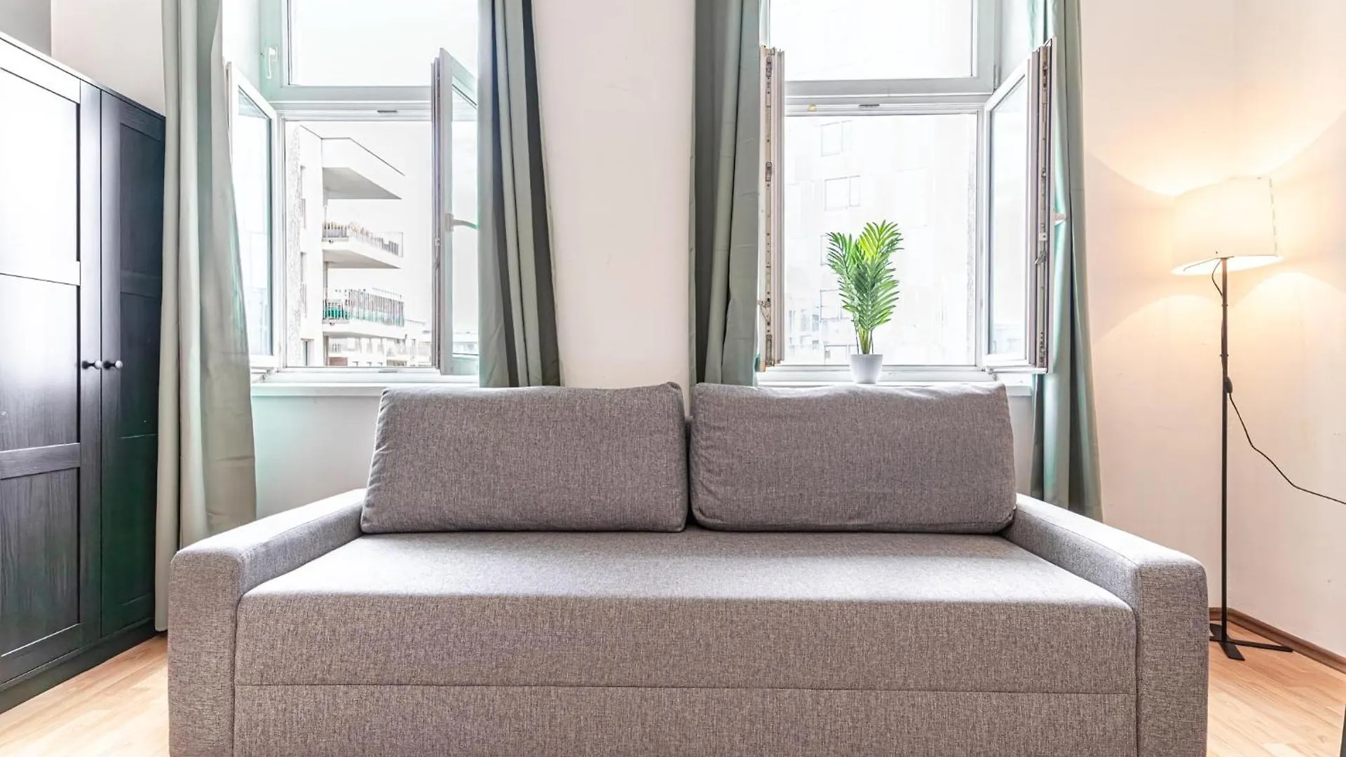 Lovely 1Br Apt U3 Proximity & Danube Canal, 3Rd District Wenen