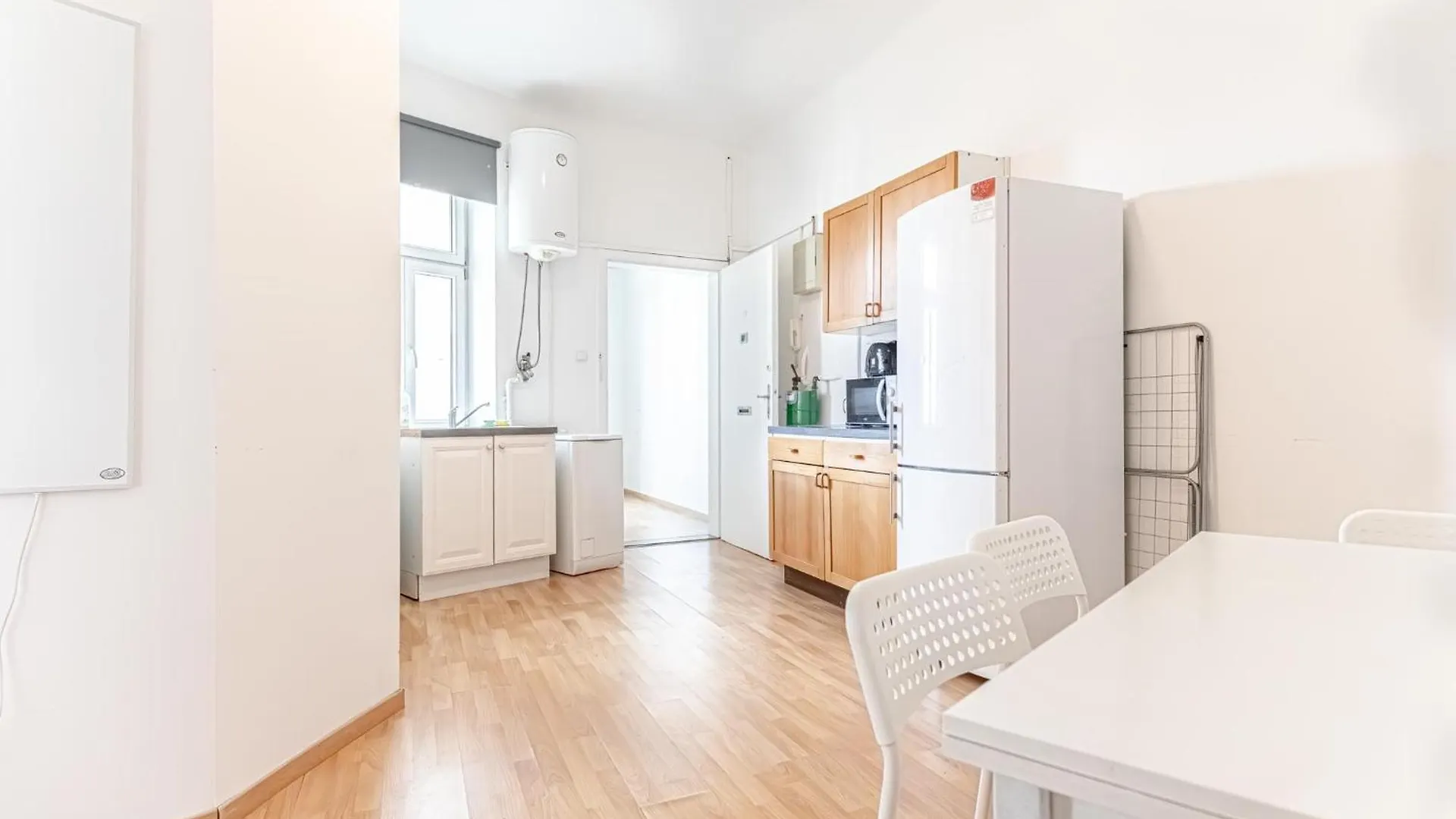 Lovely 1Br Apt U3 Proximity & Danube Canal, 3Rd District Wenen 0*,  Oostenrijk