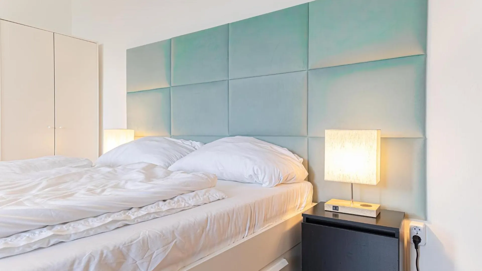 Lovely 1Br Apt U3 Proximity & Danube Canal, 3Rd District Vienna Apartment