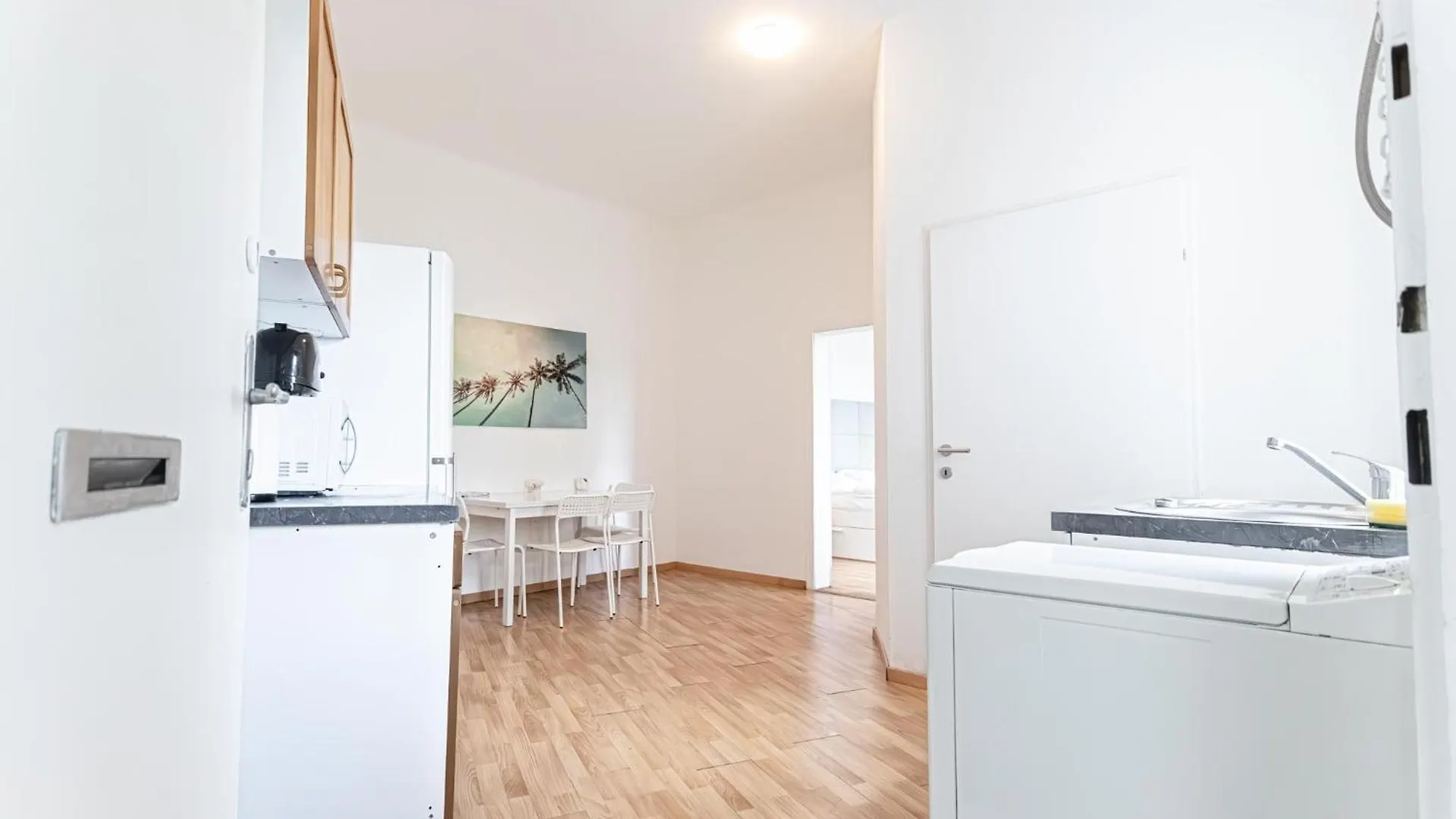 Apartment Lovely 1Br Apt U3 Proximity & Danube Canal, 3Rd District Vienna