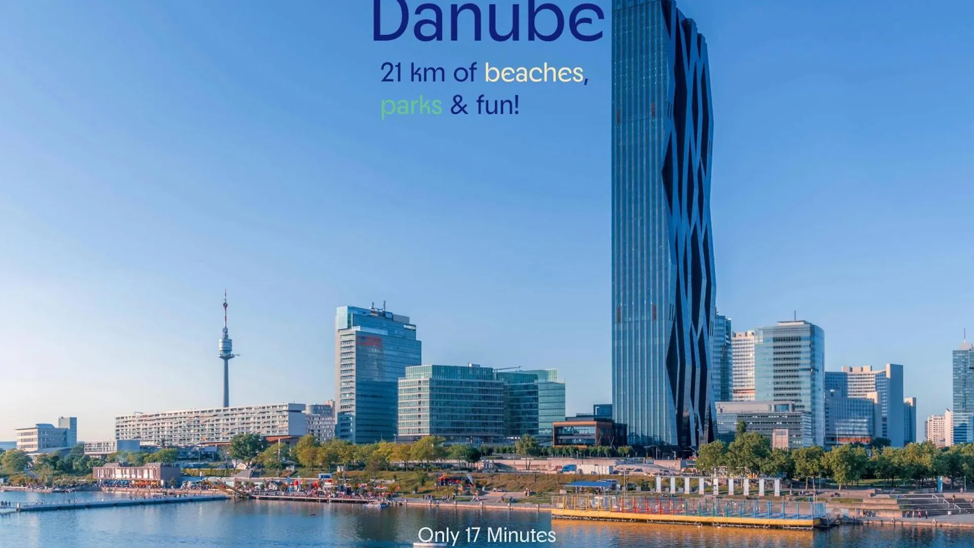 Lovely 1Br Apt U3 Proximity & Danube Canal, 3Rd District Vienna 0*,  Austria